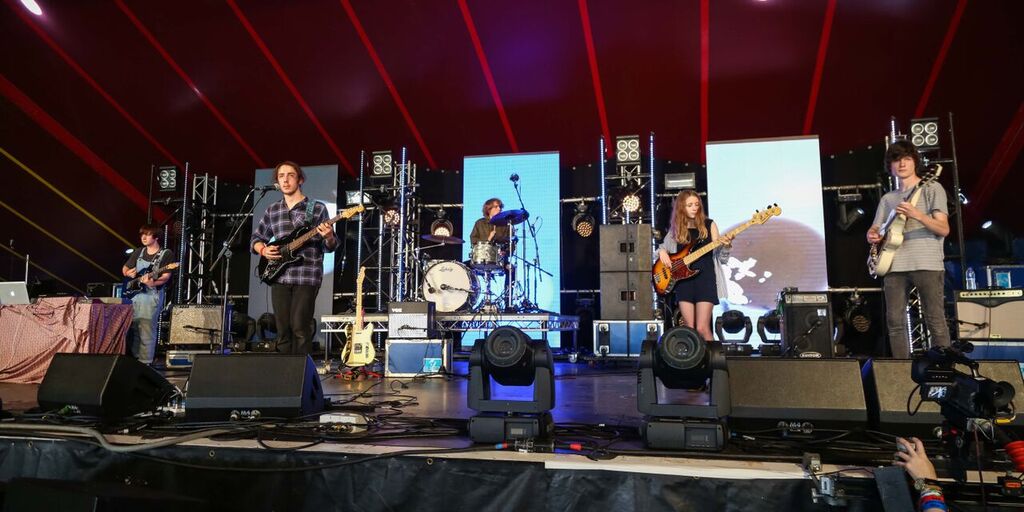 Open Lakefest at Eastnor Castle This August