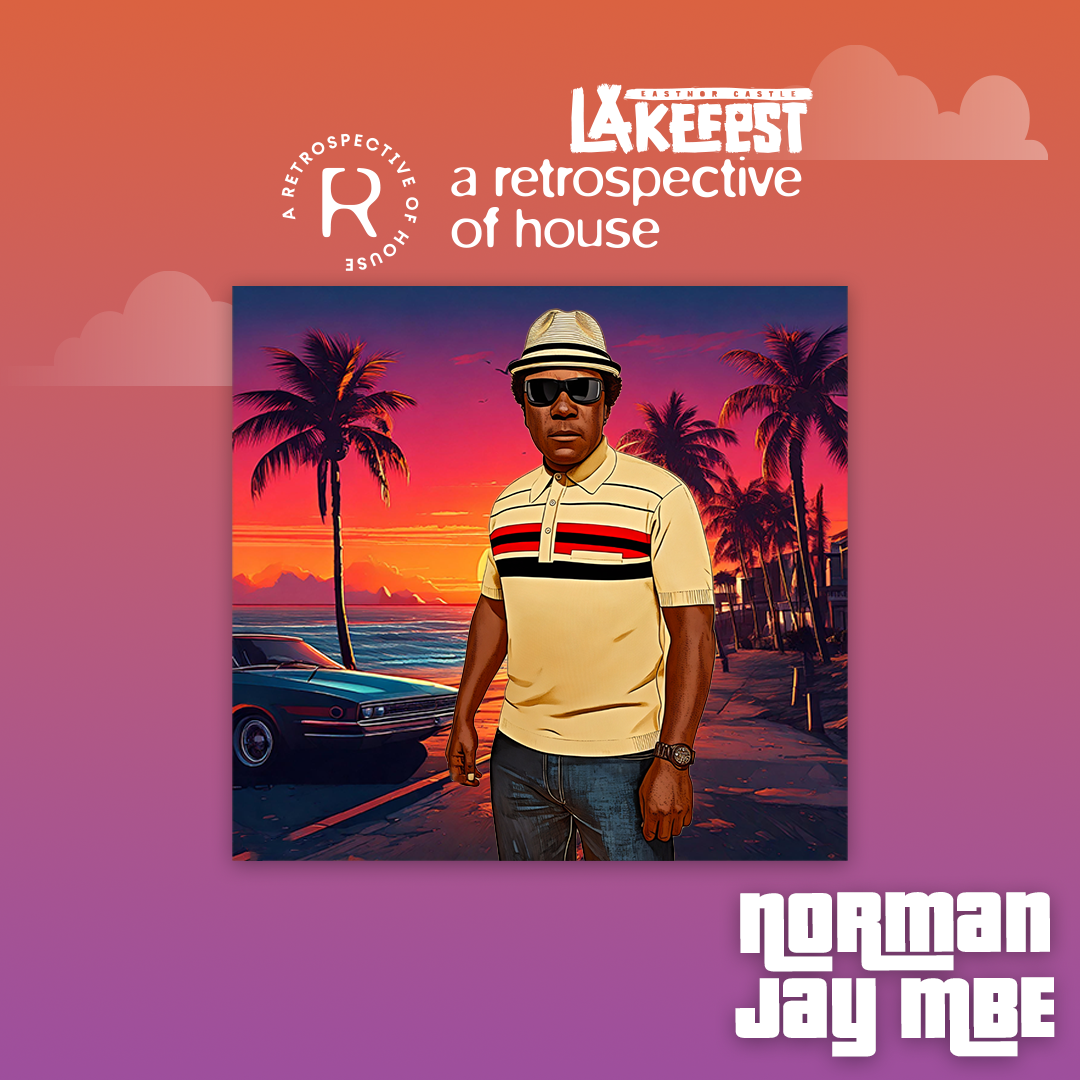 NORM JAY