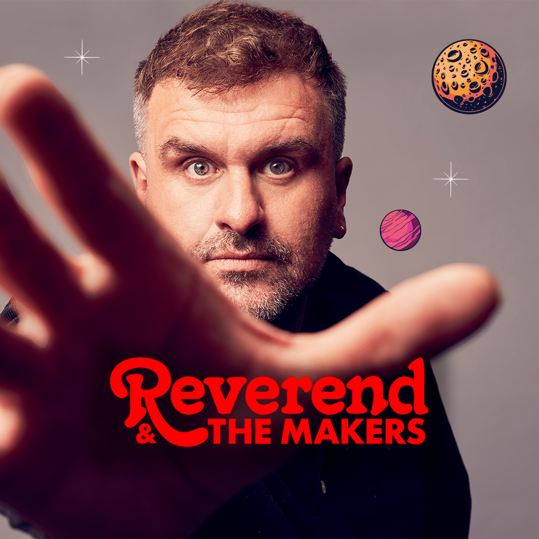 REVEREND MAKERS