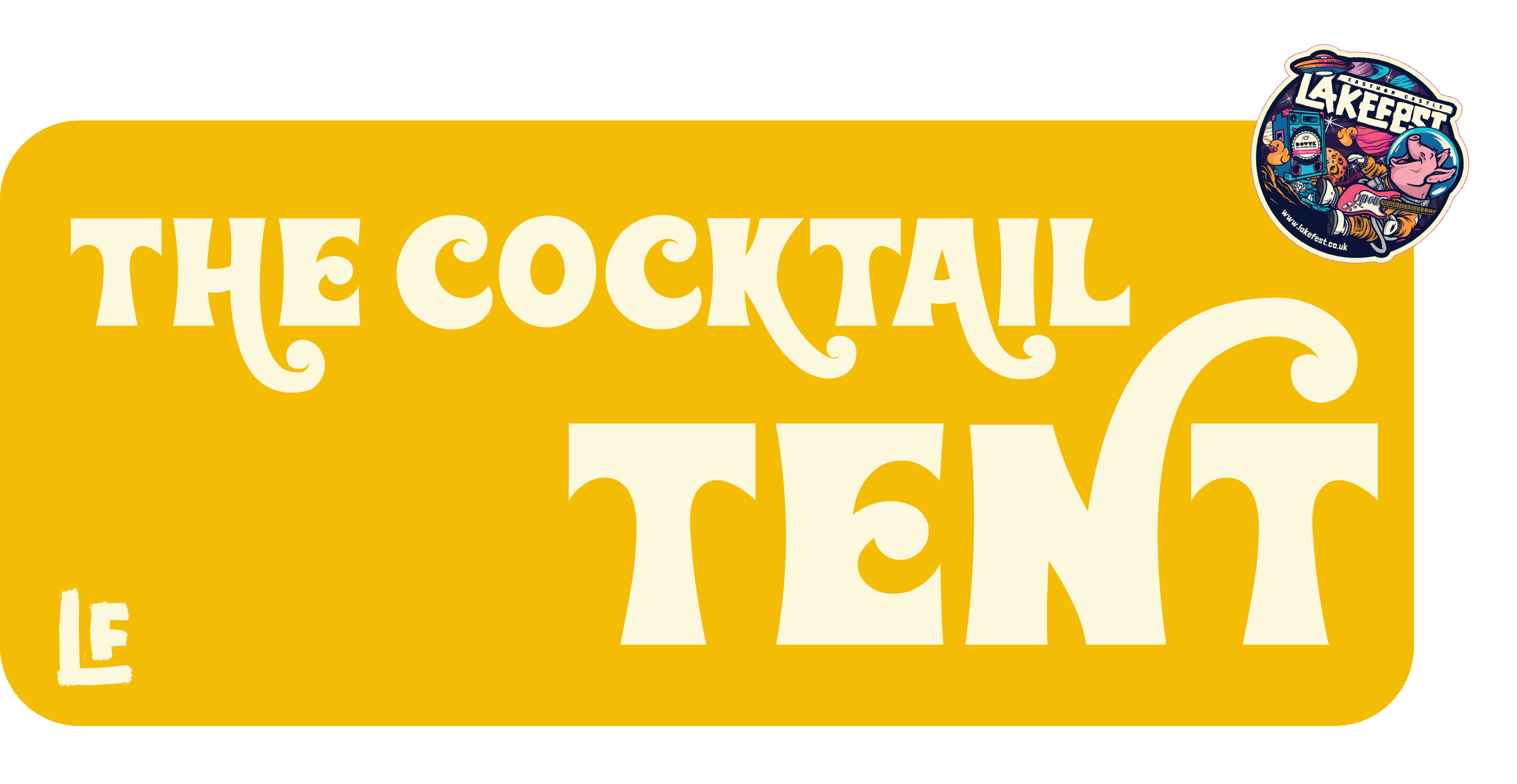 COCKTAIL TENT