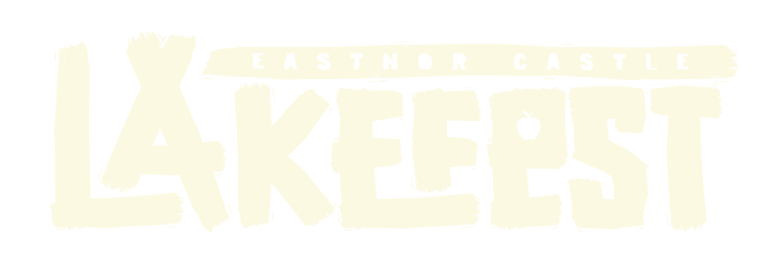Lakefest Music Festival Logo