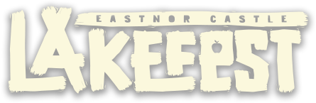 Lakefest Music Festival Logo with shadow