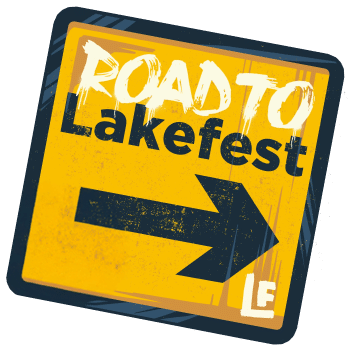 The Road to Lake Fest band and artist Competition