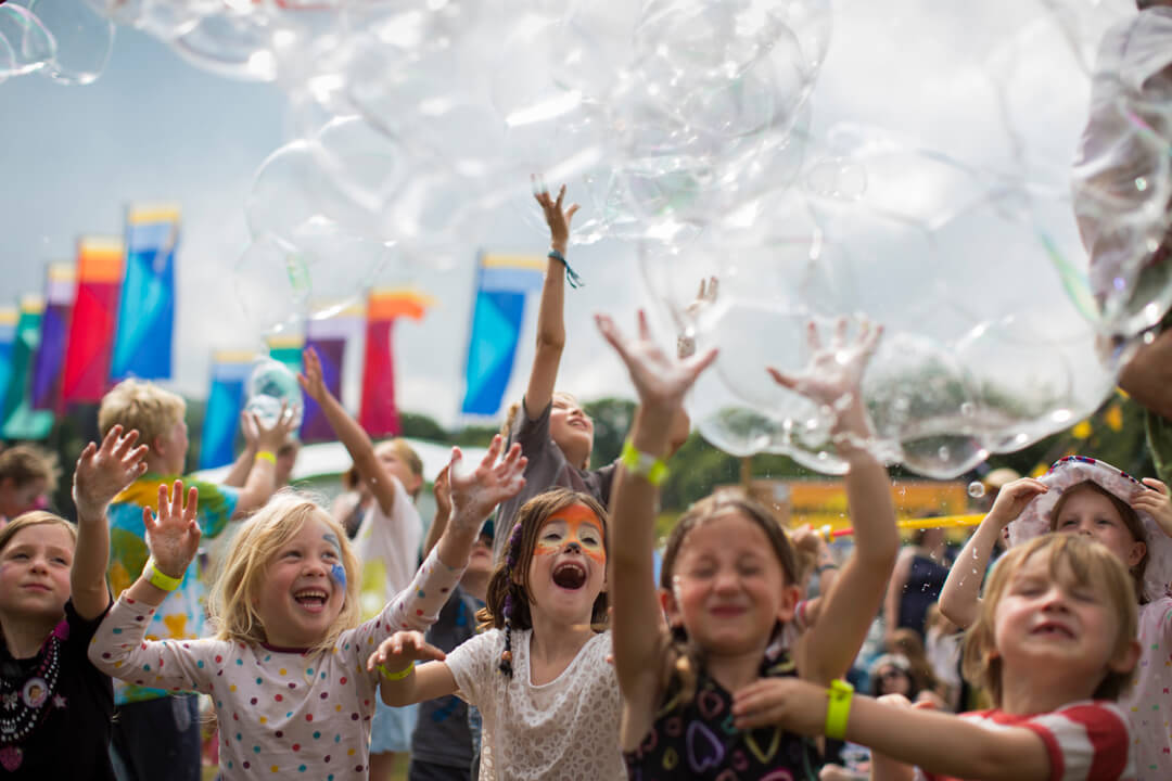 Parents guide to music festivals by Lakefest