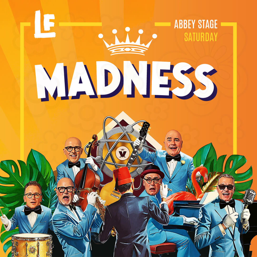 Madness at Lakefest 2026