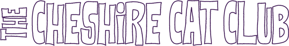 The Cheshire Cat Club Logo