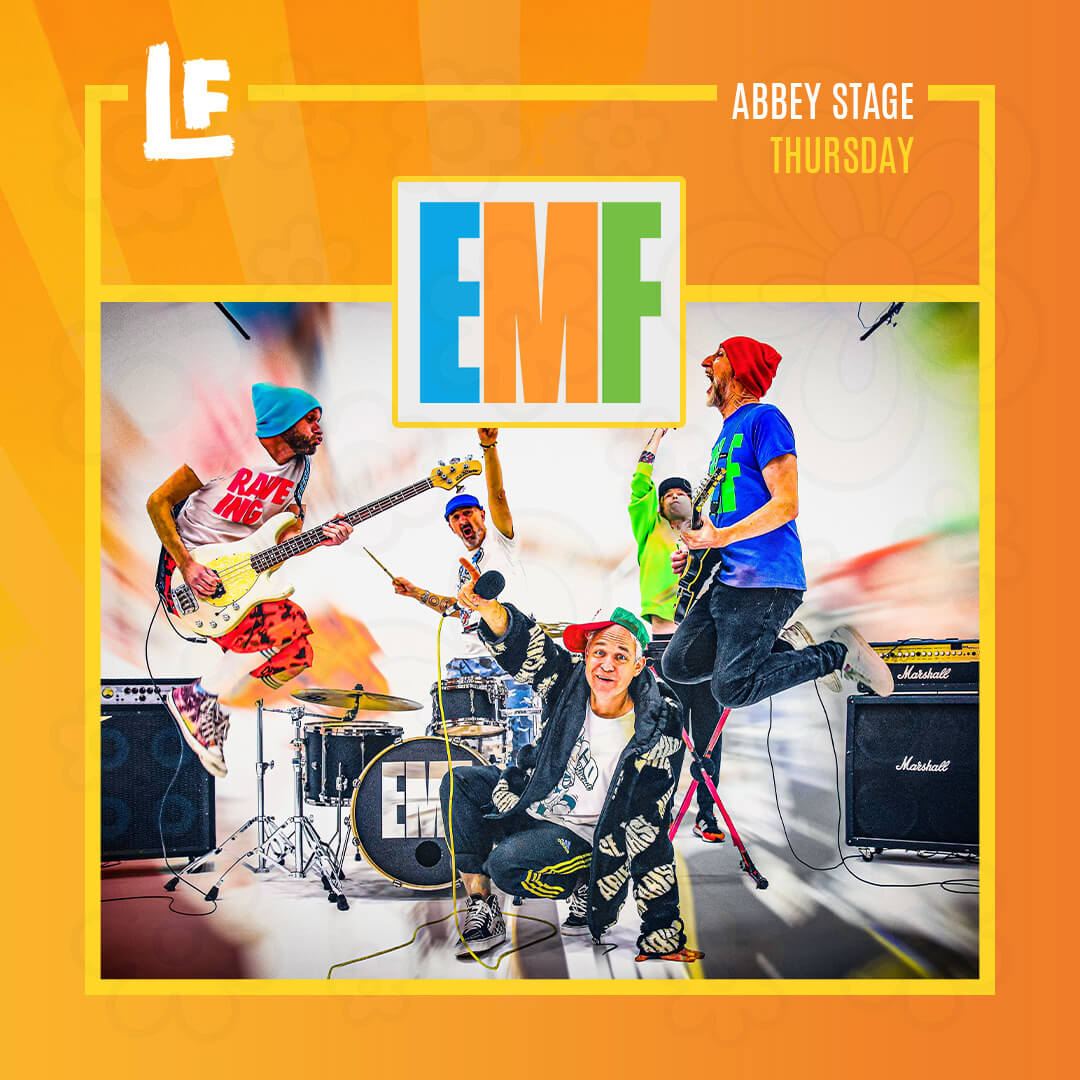 EMF at Lakefest 2026