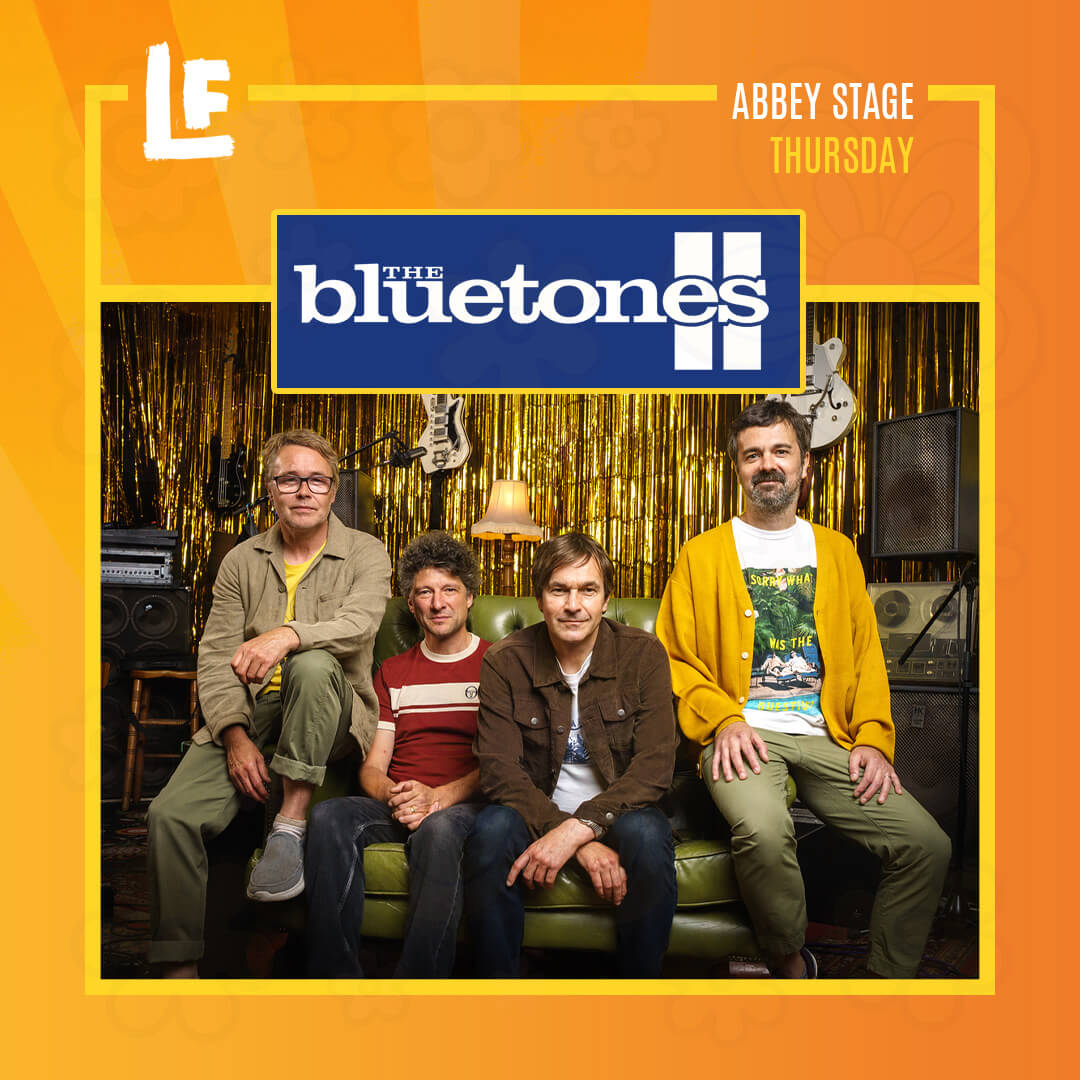 Bluetones at Lakefest 2026