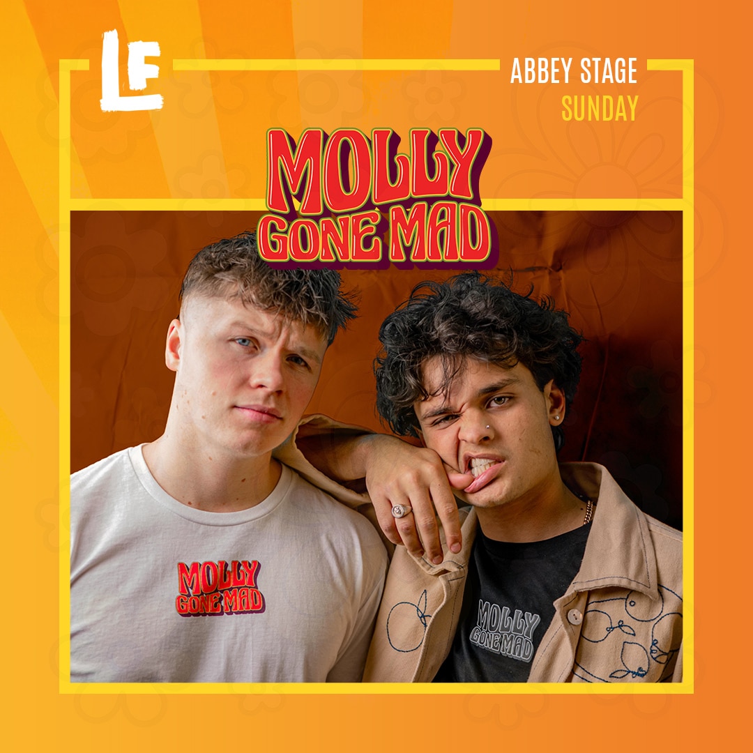 Molly Gone Mad at Lakefest 2026