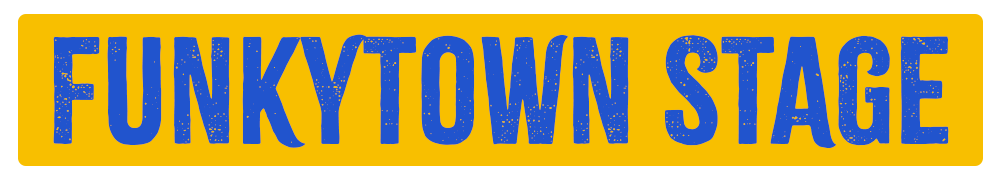 Lakefest Funkytown Stage header