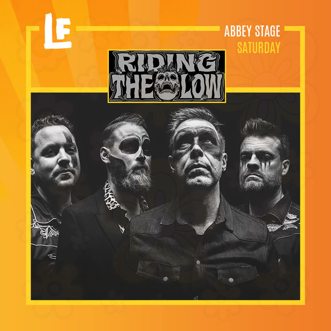 artist-riding-the-low Riding The Low at Lakefest 2026