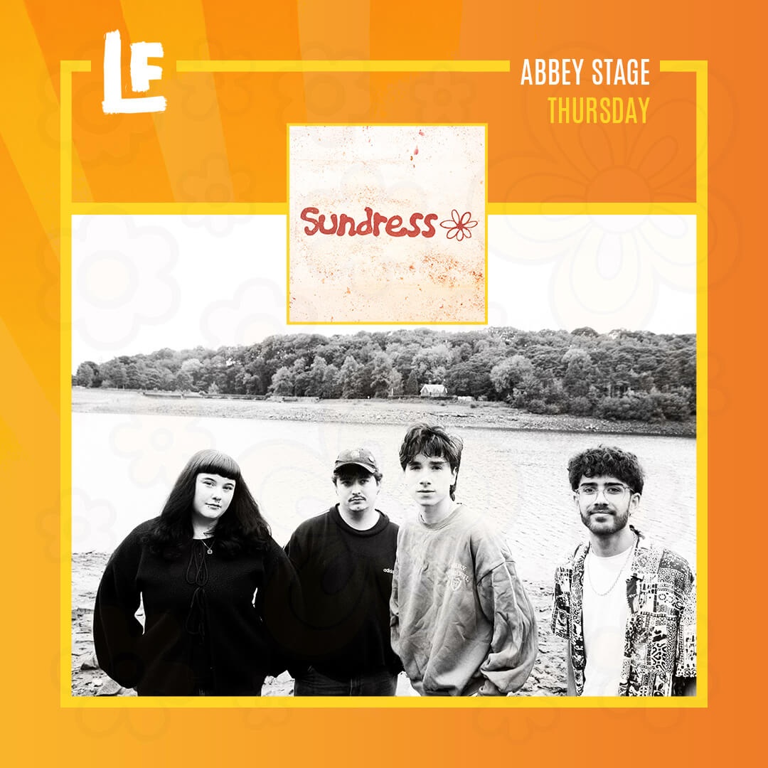 Sundress Playing at Lakefest 2026