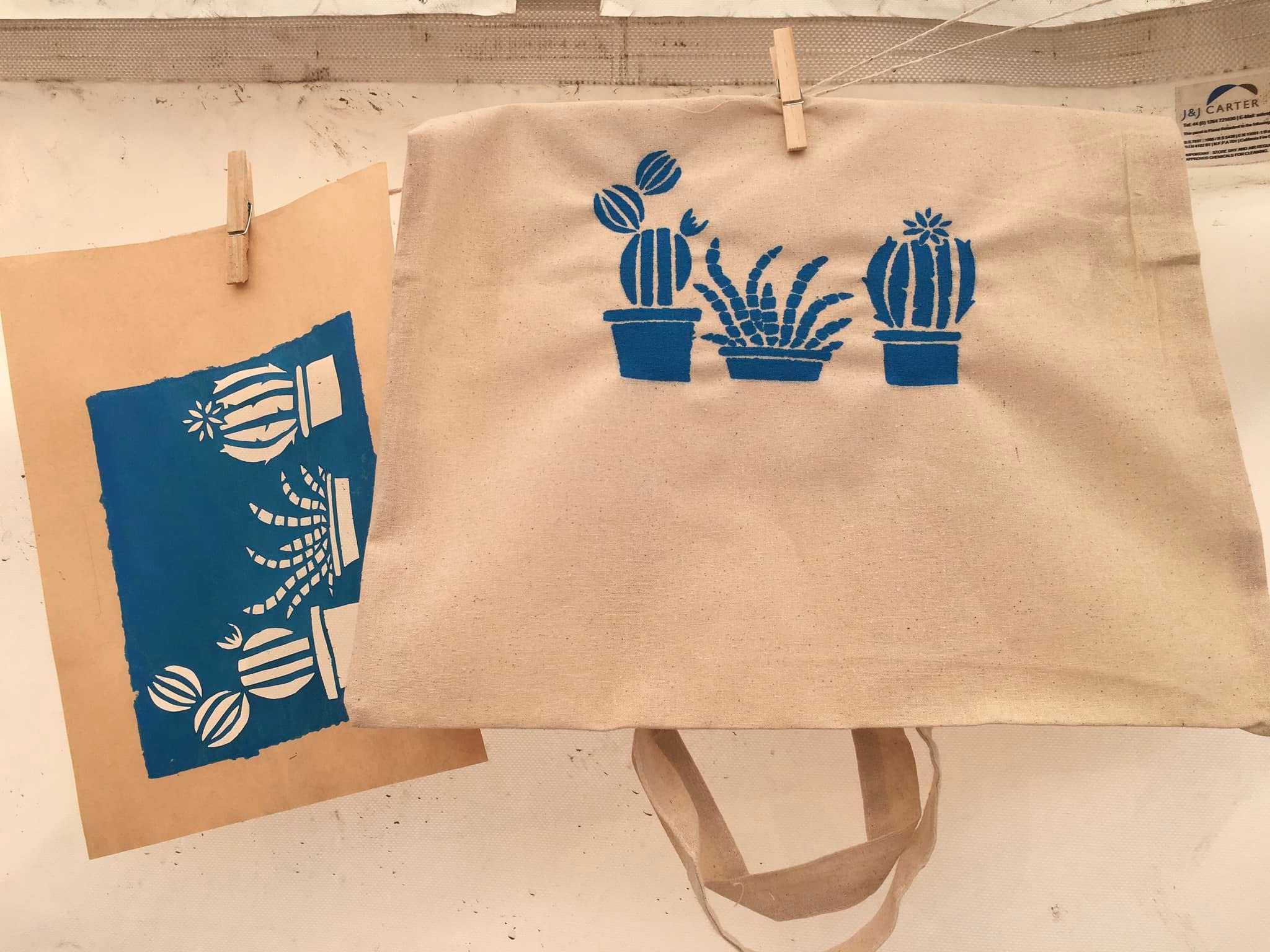 Screen Printing Workshop