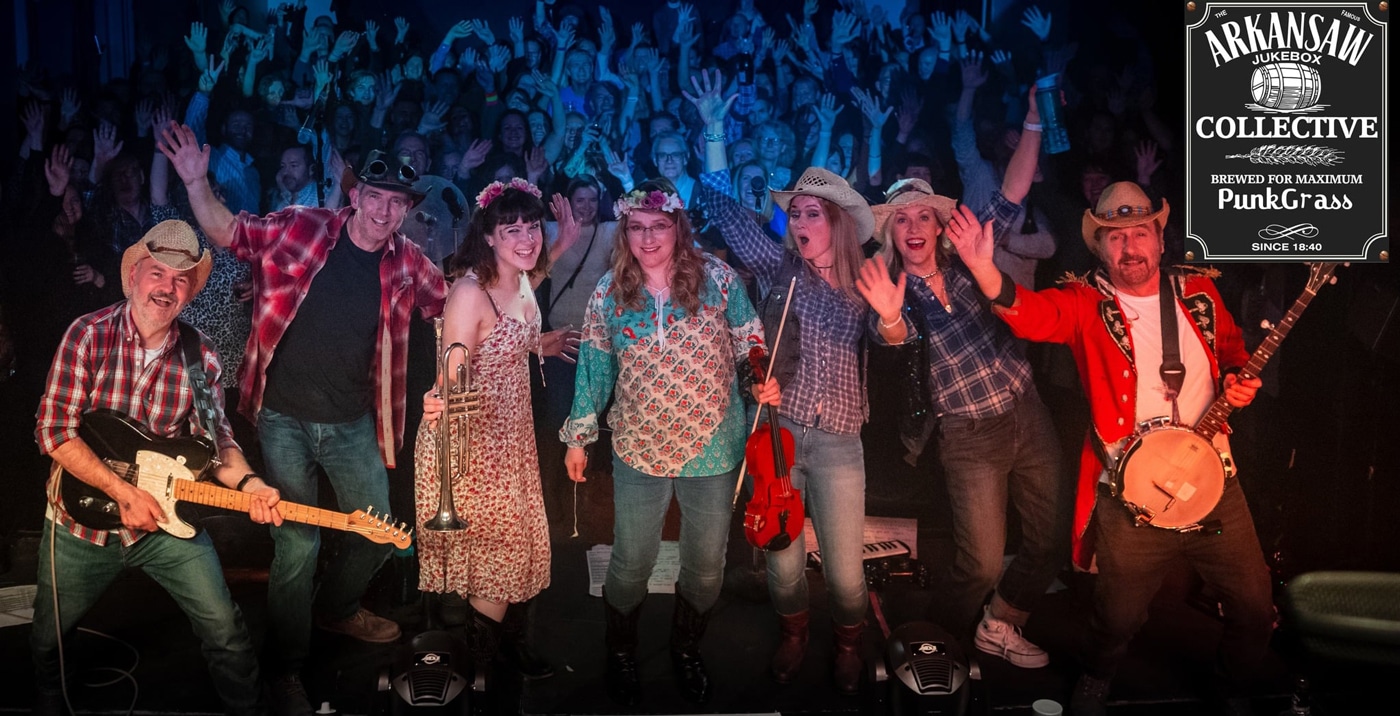 ARKANSAW JUKEBOX COLLECTIVE