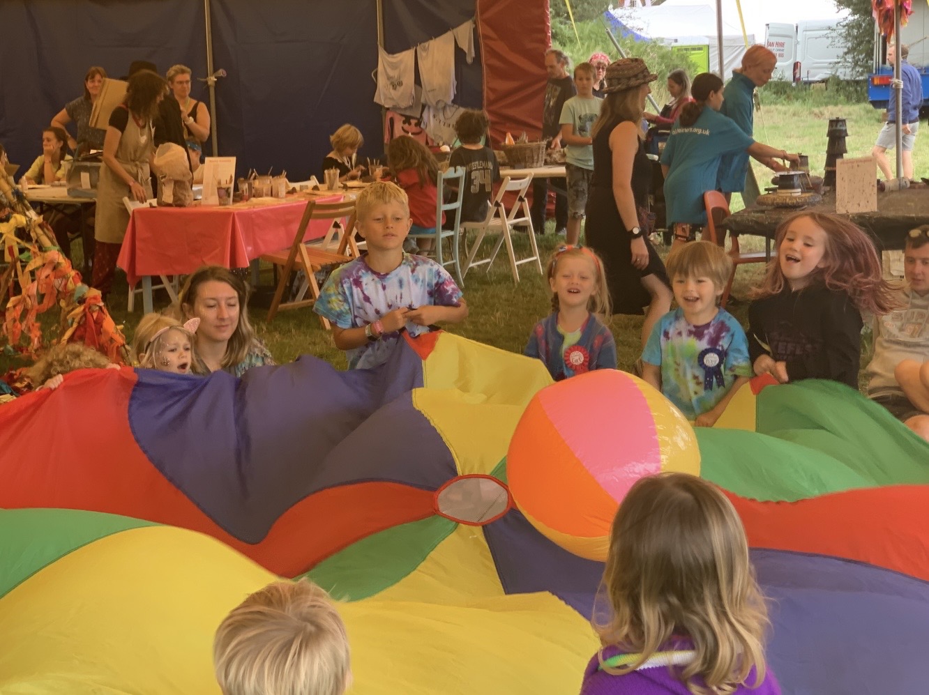 Debutots imaginative play and Storytelling