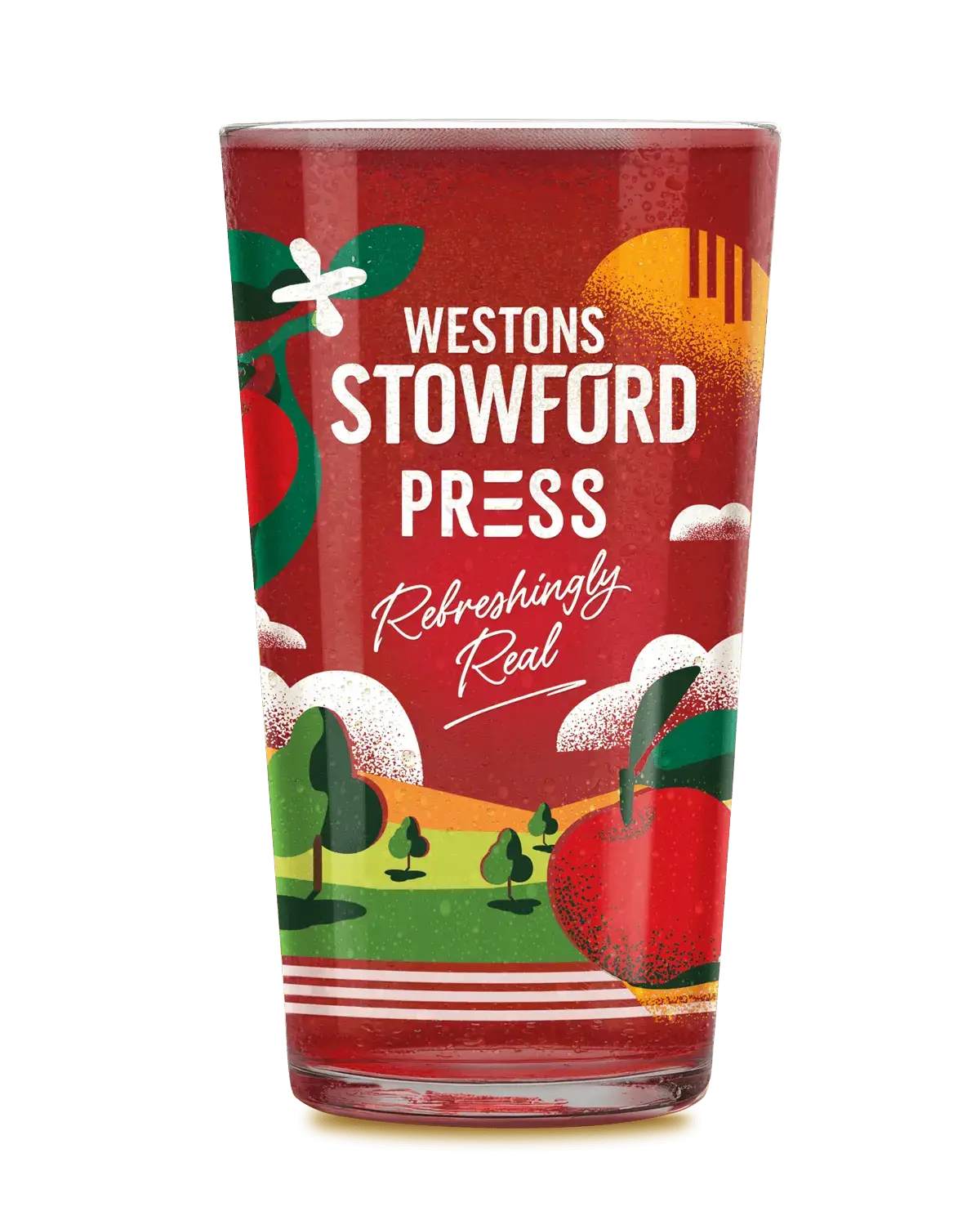 Stowford Press Dark Berry Pint