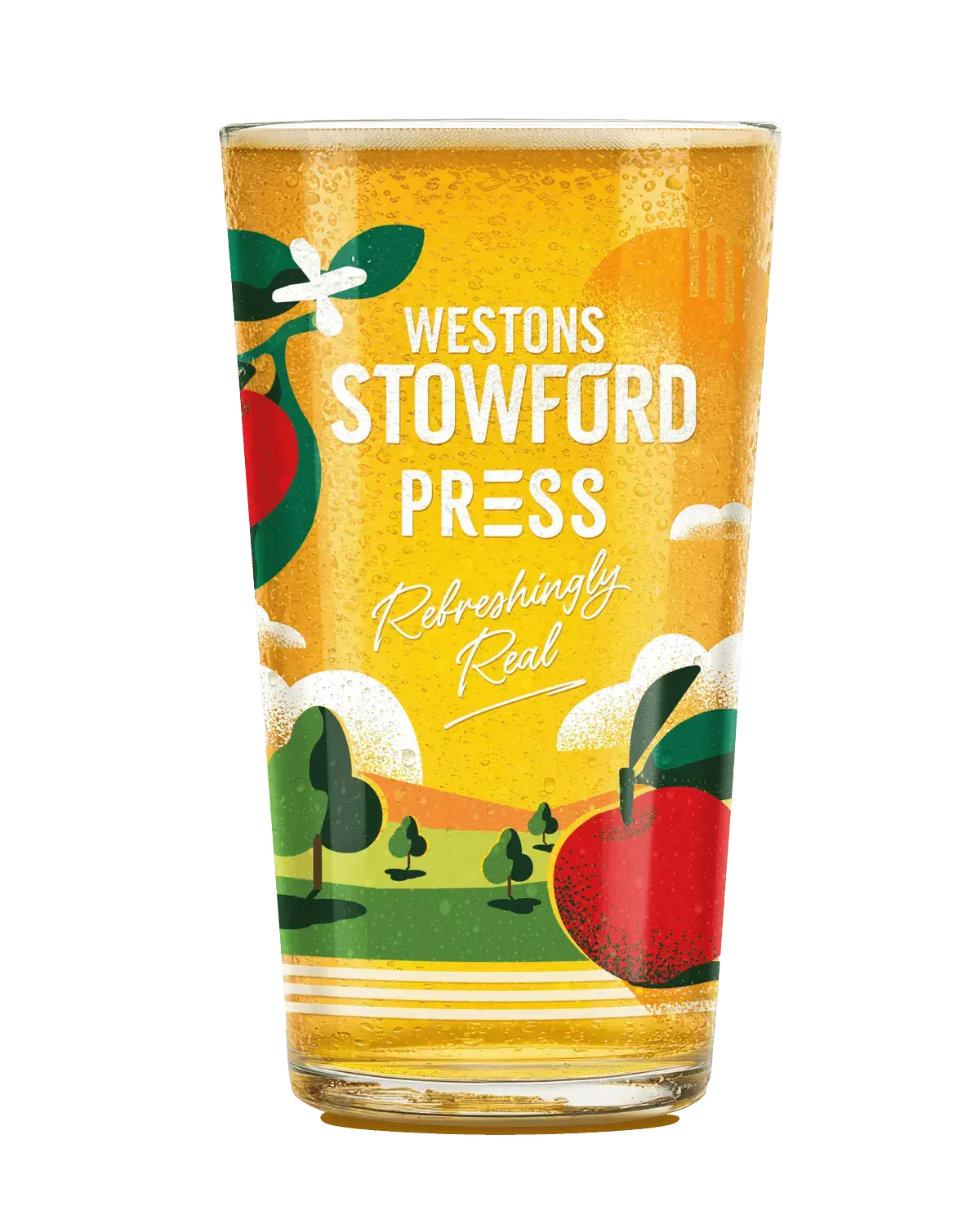 Stowford Press Pint