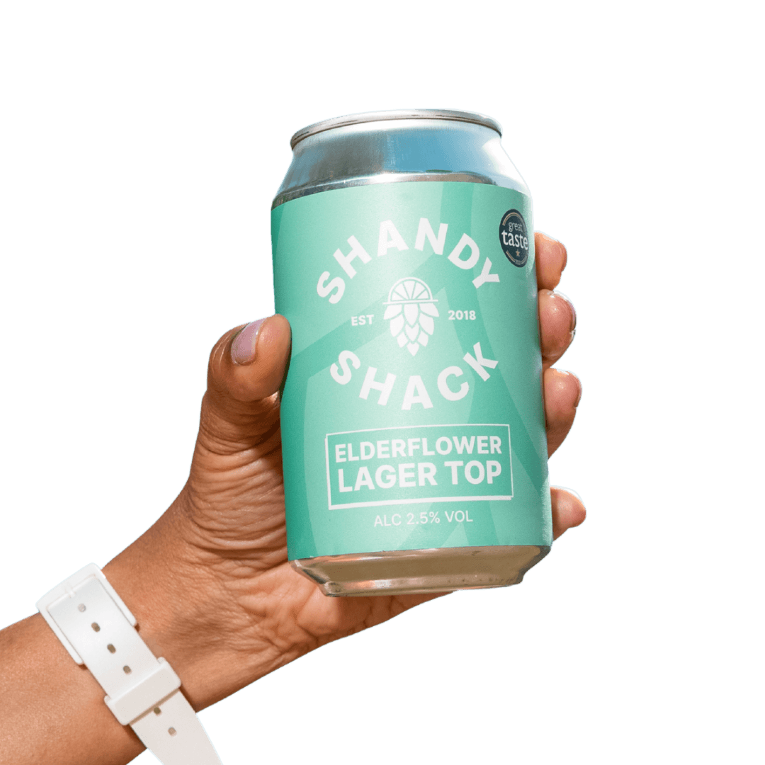 The Shandy Shack ELDERFLOWER