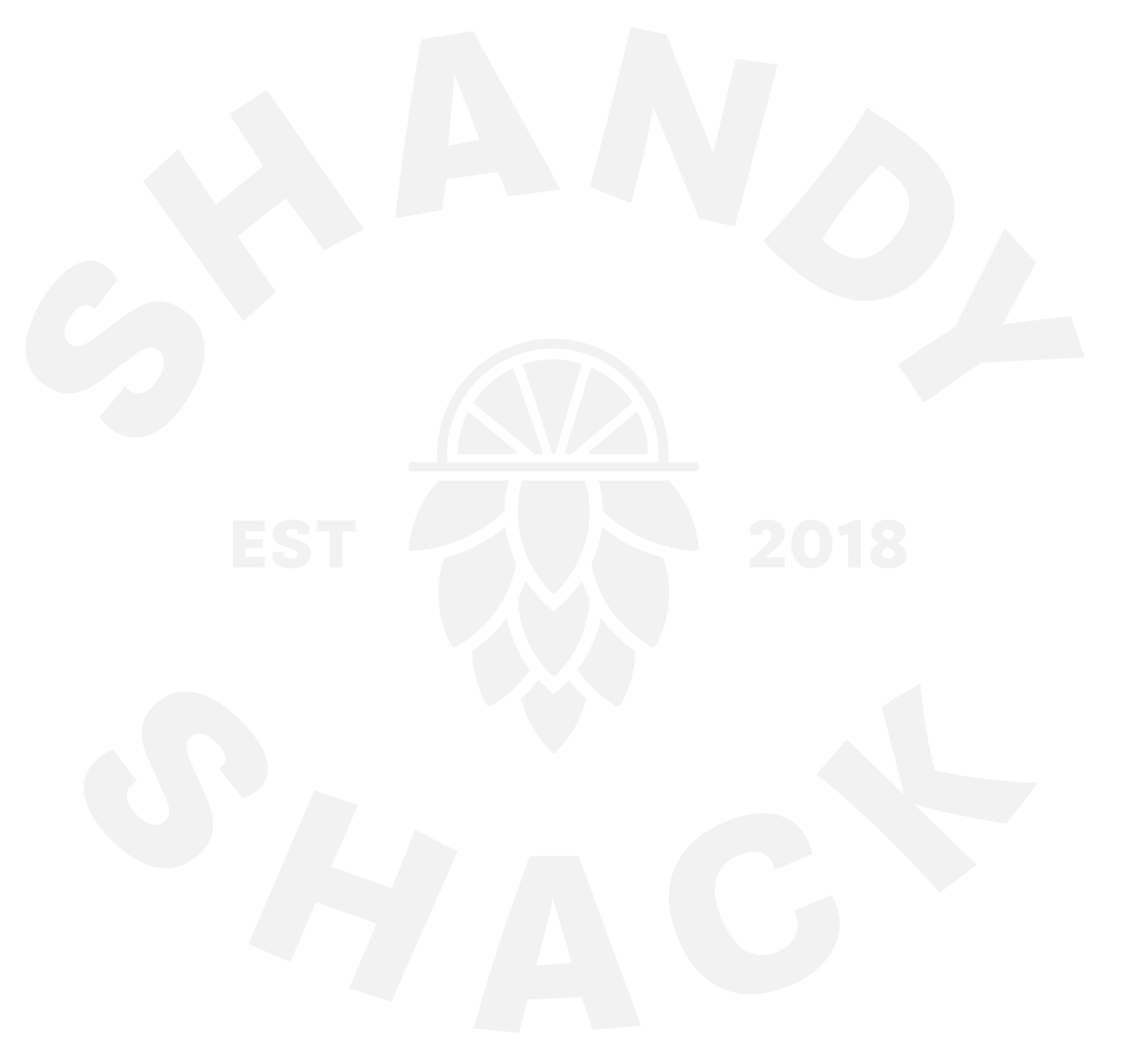 The Shandy Shack Logo