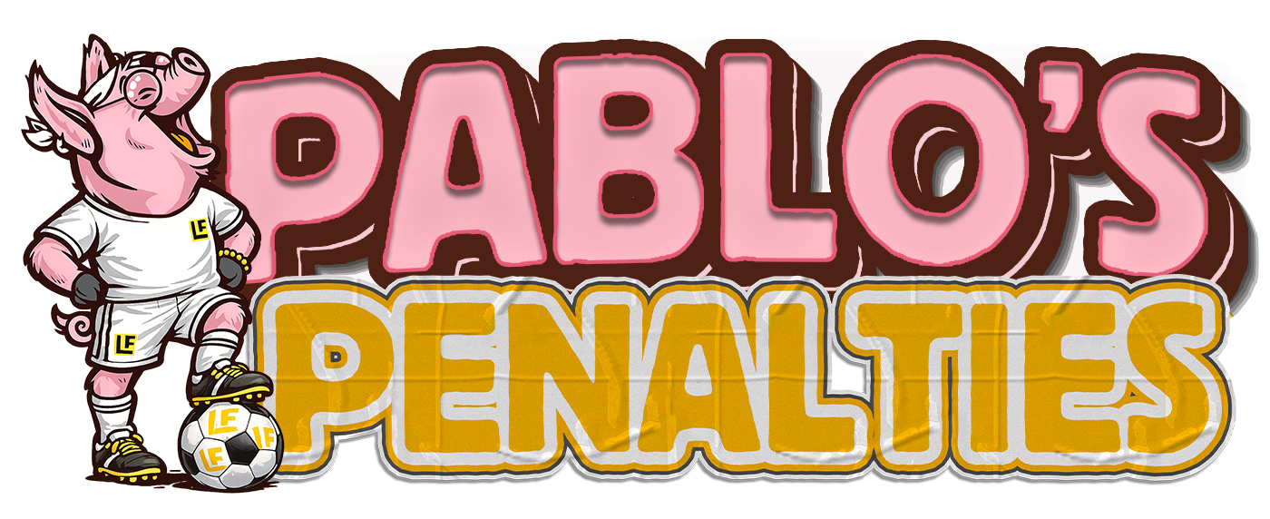 Pablo's Penalties