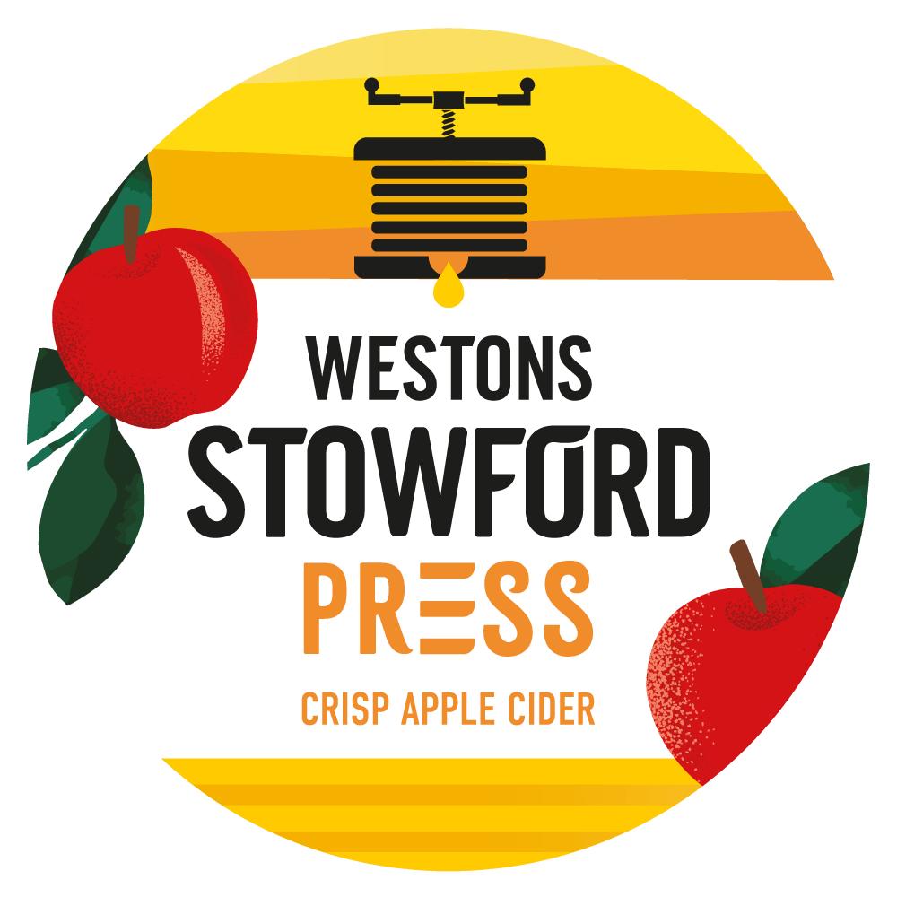 Stowford Press Logo Disc
