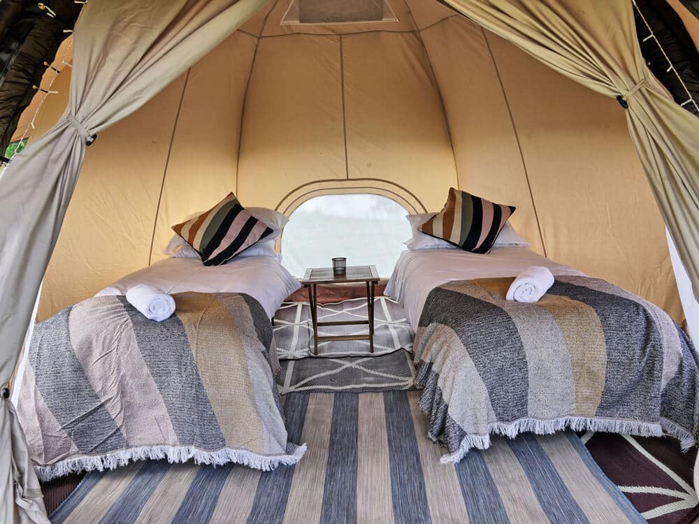 Airomdome 4 3m Luxury